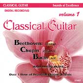 Sounds of Excellence - Classical Guitar Vol 1 / Campanella