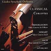 Classical Concertos