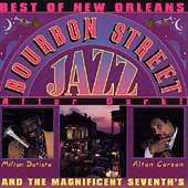 Best Of Bourbon St. Jazz After Dark!