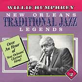 New Orleans Traditional Jazz Legends - Volume 2