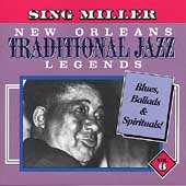 Traditional Jazz Legends Volume 6