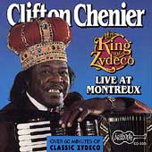 The King of Zydeco Live at Montreux