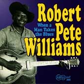 Vol. 2: When a Man Takes the Blues