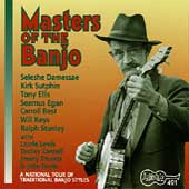 Masters Of The Banjo