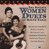 The Soulful Women Duets Of South Texas