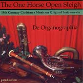 The One Horse Open Sleigh - 19th Century Christmas Music
