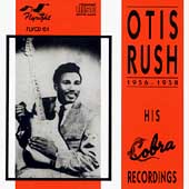1956-1958 - His Cobra Recordings