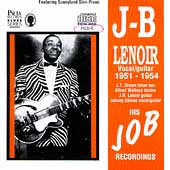 His JOB Recordings 1951-54