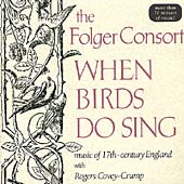 When Birds Do Sing - Music of 17th Century England