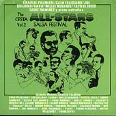 The Cesta All Stars Salsa Festival, Vol. 2