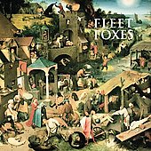 Fleet Foxes/Fleet Foxes[SP777CD]