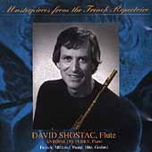 Masterpieces from the French Repertoire / Shostac, Perry