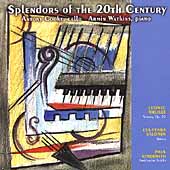 Splendors of the 20th Century / Antony Cooke, Armin Watkins