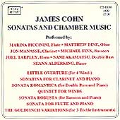 Cohn: Sonatas & Chamber Music