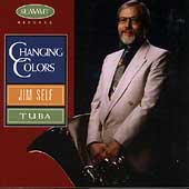 Changing Colors / Jim Self Changing Colors / Jim Self