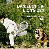 Daniel in the Lion's Den / Daniel Perantoni Daniel in the Lion's Den / Daniel Perantoni