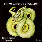 Dragon's Tongue / Robert Spring