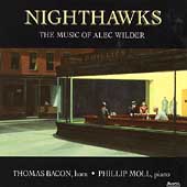 Nighthawks - Music of Alec Wilder