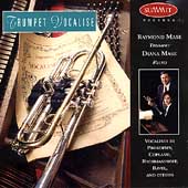 Trumpet Vocalise - / Raymond Mase, Diana Mase