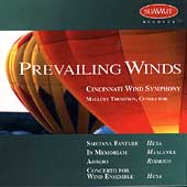 Prevailing Winds / Thompson, Cincinnati Wind Symphony