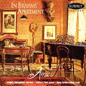 In Brahms' Apartment / AMICI In Brahms' Apartment / AMICI