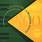 Guarnieri - A Brazilian Salute / Caio Pagano, et al Guarnieri - A Brazilian Salute / Caio Pagano, et al