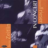 In Concert In Concert