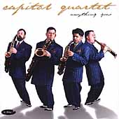 capitol quartet - anything goes