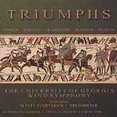 Triumphs - Gillingham, Hartley, et al / Satterwhite, et al Triumphs - Gillingham, Hartley, et al / Satterwhite, et al