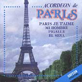 Acordeon De Paris Vol. 2