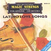 Latino Love Songs, Vol. 1