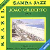 Brazil Samba Jazz Vol. 2