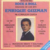 Enrique Guzman Vol. II