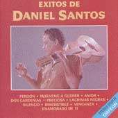 Exitos de Daniel Santos (Orfeon)
