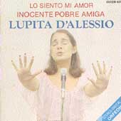 Lupita d'Alessio en Concierto