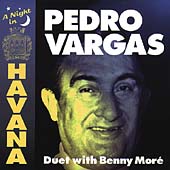 A Night In Havana: Duet With Benny More