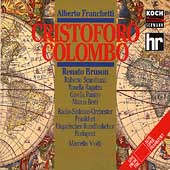 Franchetti: Cristoforo Colombo/ Viotti, Bruson et al Franchetti: Cristoforo Colombo/ Viotti, Bruson et al