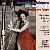 French Harp Concertos / Moretti, Arp