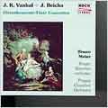 Vanhal, Reicha: Flute Concertos / Meier, Prague Orchestra