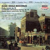 Moscheles: Grosses Septett, etc / Weichert, et al