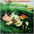 Dohnanyi: Piano Works Vol 2 / Jenoe Jando