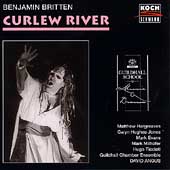Britten: Curlew River / Angus, Hargreaves, Jones, et al