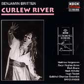 Britten: Curlew River / Angus, Hargreaves, Jones, et al Britten: Curlew River / Angus, Hargreaves, Jones, et al