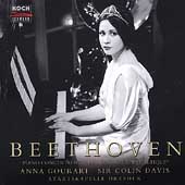 Beethoven: Piano Concerto no 3, etc / Gourari, Davis, et al