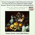 Baroque Music for Lute, Chitaronne & Harpsichord / Tramier Baroque Music for Lute, Chitaronne & Harpsichord / Tramier