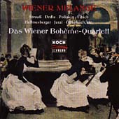 Wiener Melange / Das Wiener Boheme-Quartett