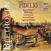 Beethoven: Fidelio / Kleiber, Nilsson, Hopf, Frick, et al