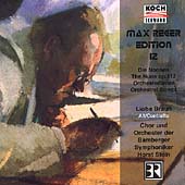 Max Reger Edition 12 - The Nuns, etc / Stein, Braun, et al