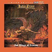 Judas Priest/Sad Wings of Destiny