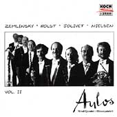 Jolivet, Pierne, Nielsen, Holst, Zemlinsky / Aulos Wind Qnt Jolivet, Pierne, Nielsen, Holst, Zemlinsky / Aulos Wind Qnt